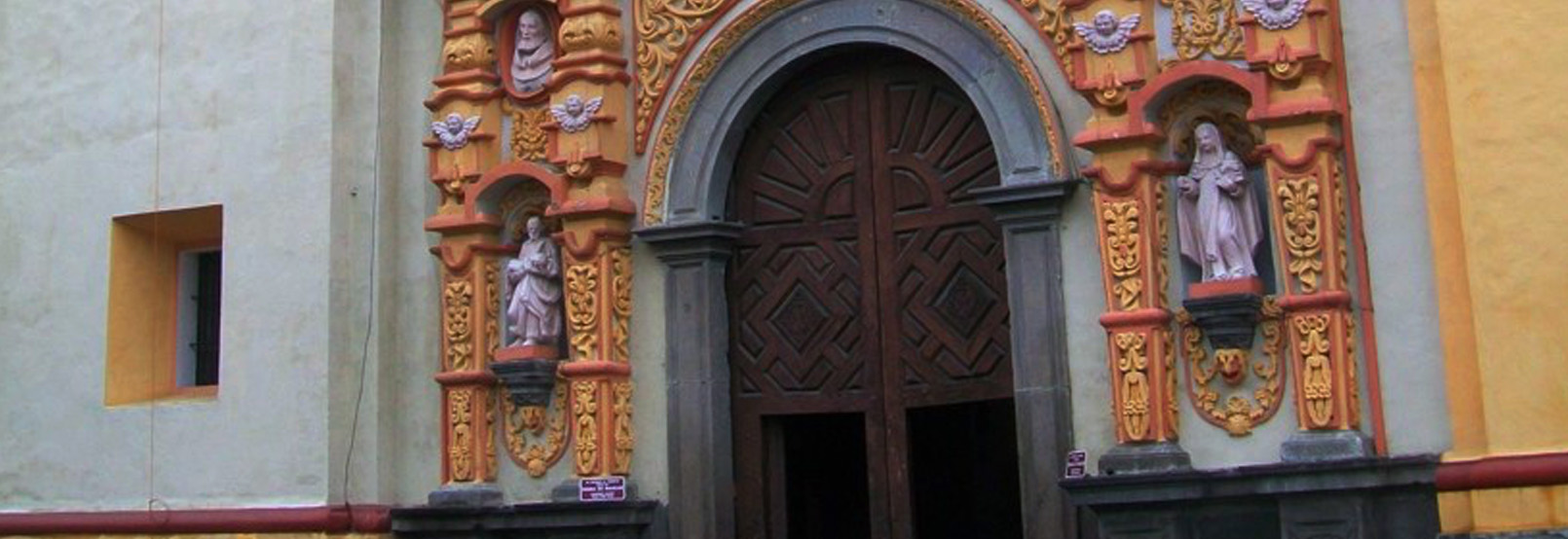 arquitectura colonial orizaba